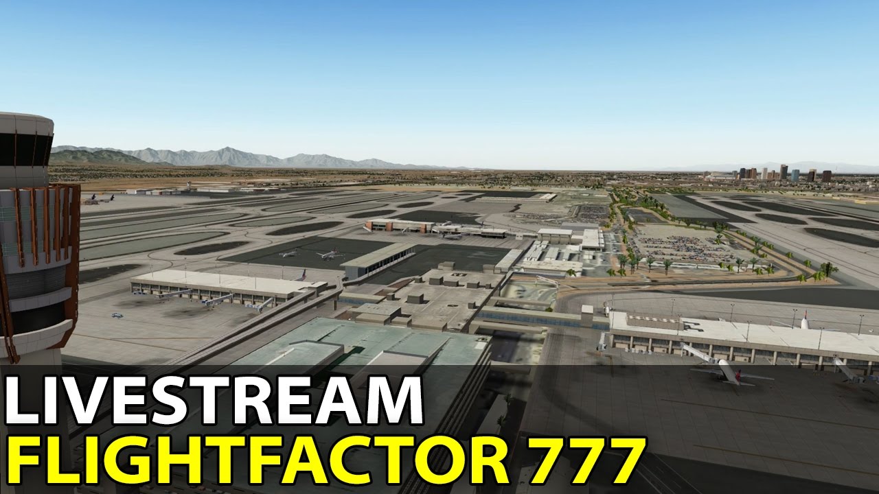 flight factor 777 free download